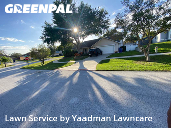 Yard Mowing nearby Minneola, FL, 