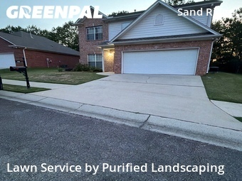 Lawn Service nearby Birmingham, AL, 