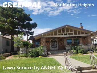 Lawn Care Service nearby El Paso, TX, 