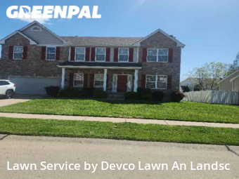 Lawn Mowing Service nearby O'fallon, MO, 