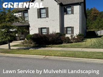 Garden Trimming in Hoover, 35226, Yard Services by Mulvehill Landscaping, work completed in Dec , 2025