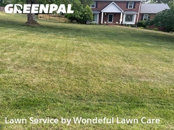 Lawn Cut nearby Mt. Juliet, TN, 