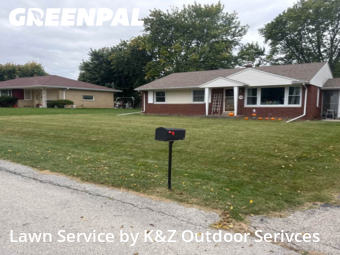Lawn Mow nearby Greenfield, WI, 