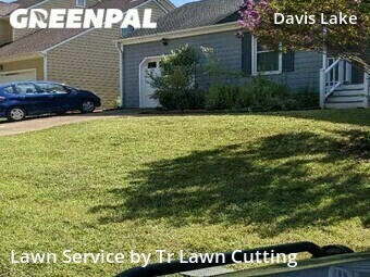 Grass Cut nearby Charlotte, NC, 