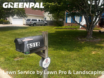 Lawn Mowing nearby Jamestown, NC, 