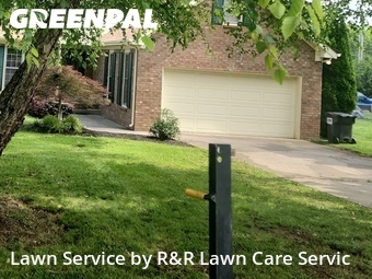 Lawn Cutin Smyrna,37167,Lawn Mowing by R&R Lawn Care Servic, work completed in Jun , 2026