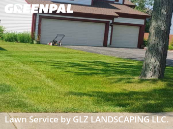Turf Services in Round Lake Beach, 60073, Lawn Cutting by GLZ LANDSCAPING LLC , work completed in Nov , 2025