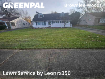 Lawn Cut nearby Youngstown, OH, 