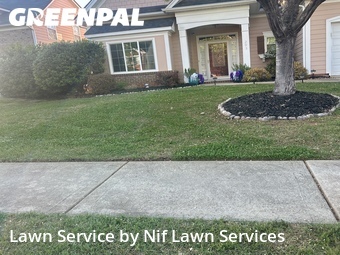 Lawn Cutting nearby Concord, NC, 