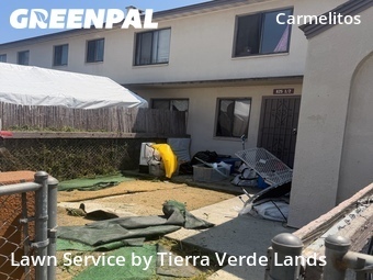 Commercial Landscaping In Long Beach,90805,Landscaping Renovation by Tierra Verde Lands, work completed in Jun , 2026
