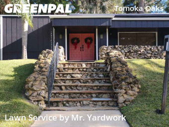 Yard Mowing nearby Ormond Beach, FL, 