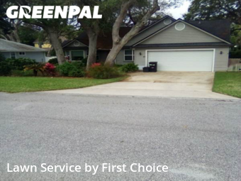 Lawn Mowing nearby St. Augustine, FL, 