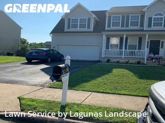 Lawn Mowing nearby Falmouth, VA, 