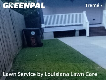Lawn Service nearby New Orleans, LA, 
