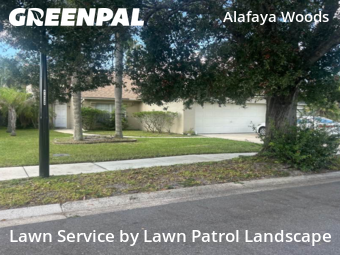 Lawn Mowin Oviedo,32765,Lawn Mowing Service by Lawn Patrol Landscape, work completed in Nov , 2025