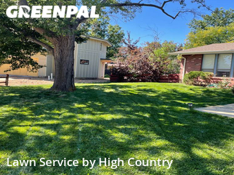 Lawn Mow nearby Boulder, CO, 