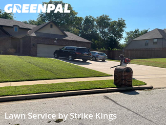 Lawn Cut nearby Broken Arrow, OK, 