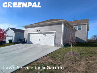 Lawn Mowing Service nearby Nashville, TN, 