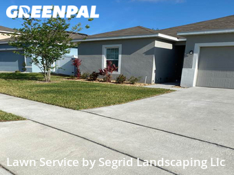 Lawn Care Service nearby Haines City, FL, 