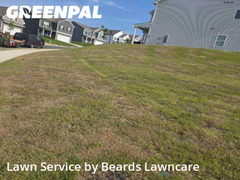 Yard Mowing nearby Adairsville, GA, 