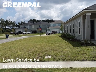 Yard Cuttingin Yulee,32097,Lawn Care Service by DLSNLANDSCAPINGSRVCS, work completed in Feb , 2026
