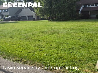 Lawn Mow nearby Hubbard, OH, 