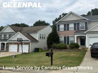 Lawn Mowing Service nearby Raleigh, NC, 