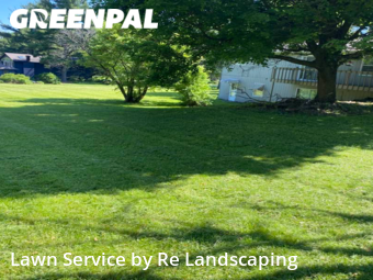 Lawn Cutting nearby St. Charles, IL, 