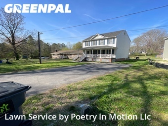 Grass Cut nearby North Chesterfield, VA, 