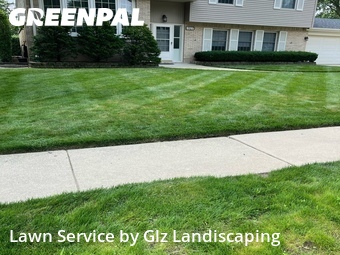 Lawn Mowing nearby Palatine, IL, 