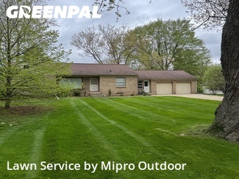Lawn Mowing nearby Lansing, MI, 