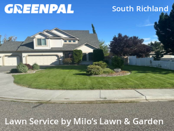 Yard Mowing nearby Richland, WA, 