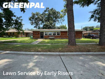 Lawn Care Service nearby Metairie, LA, 