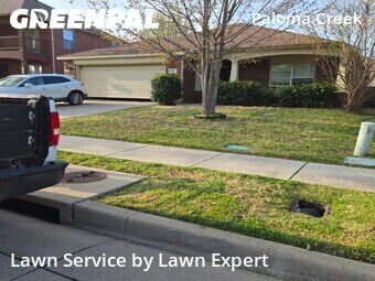 Lawn Maintenance nearby Aubrey, TX, 