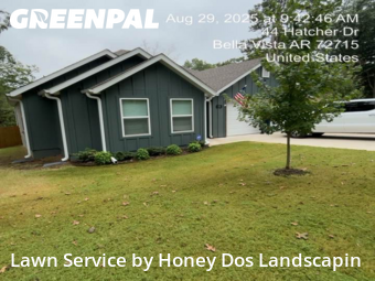 Yard Mowing nearby Bella Vista, AR, 