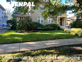 Lawn Care nearby Joliet, IL, 