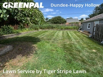 Affordable Landscaping Maintenance Services In Omaha,68106,Landscaping Maintenance by Tiger Stripe Lawn, work completed in Jul , 2026