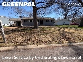 Lawn Mow nearby St. Louis, MO, 