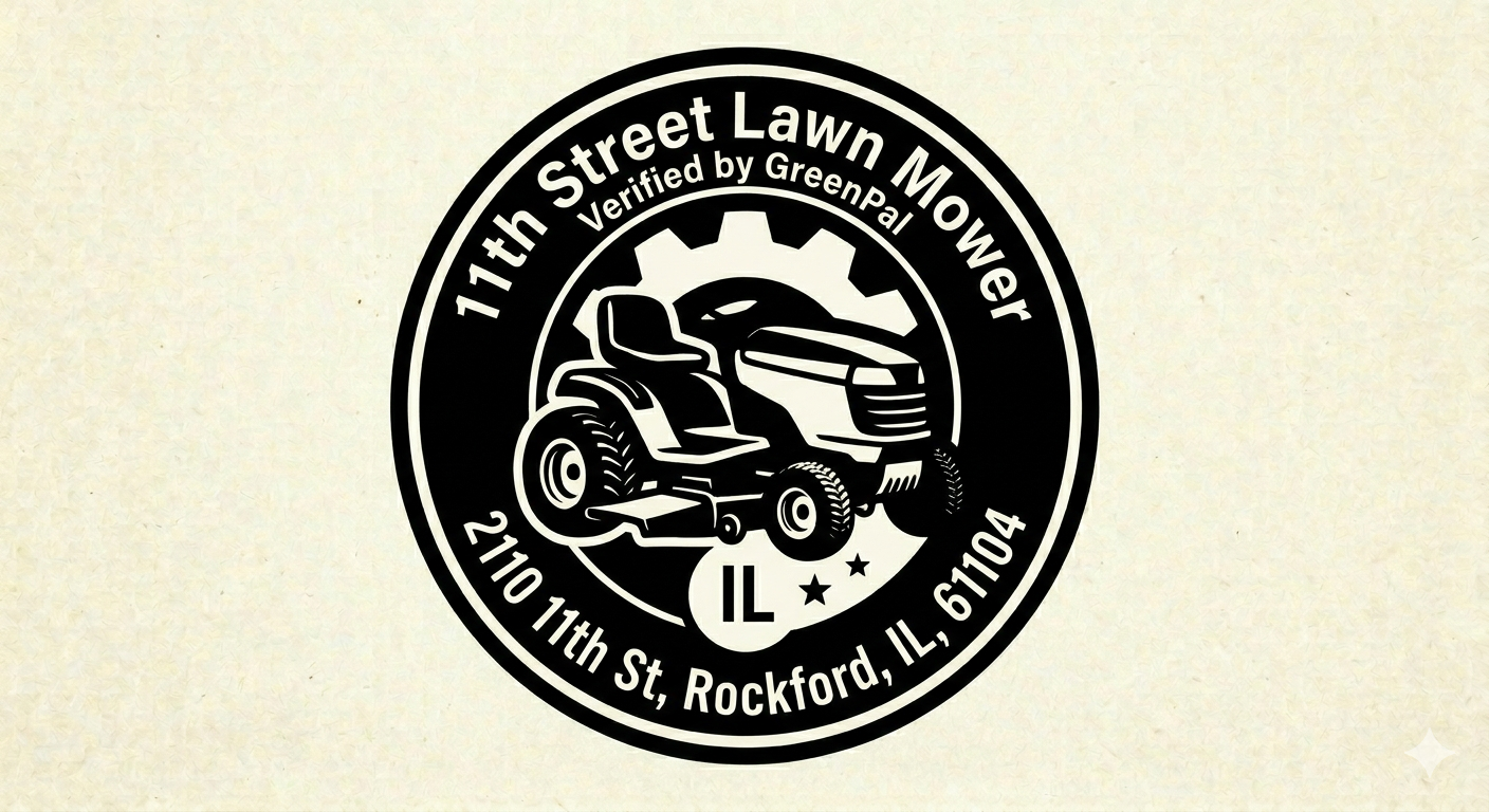 11th Street Lawn Mower shop photo