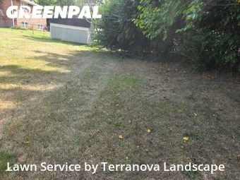 Landscaping Maintenance in Darien, 60561, Grass Cutting by Terranova Landscape, work completed in Nov , 2025