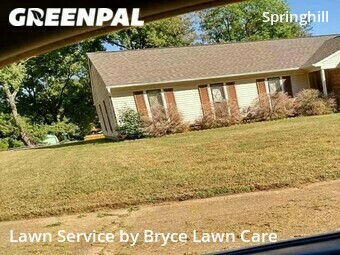 Yard Mowing nearby Memphis, TN, 