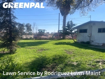 Lawn Maintenance nearby Tulare, CA, 