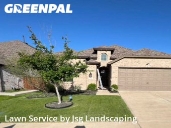 Yard Mowing nearby Krugerville, TX, 