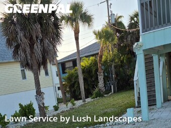Lawn Care Service nearby Fort Myers Beach, FL, 