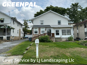 Lawn Servicein Brookhaven,19015,Lawn Cut by Lj Landscaping Llc, work completed in Nov , 2025