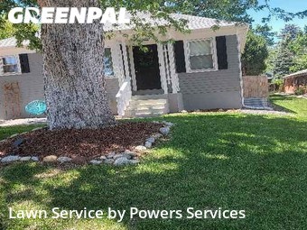 Lawn Servicein Wheat Ridge,80212,Lawn Mow by Powers Services, work completed in Jun , 2026