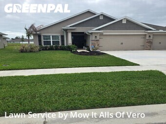 Yard Mowing nearby Fort Pierce, FL, 
