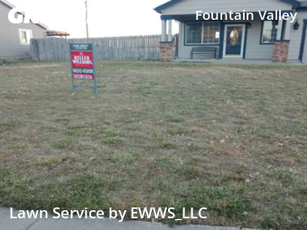 Lawn Care Service nearby Fountain, CO, 