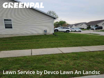 Yard Mowing nearby Wentzville, MO, 