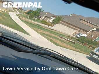 Lawn Mowing Service nearby Fort Worth, TX, 